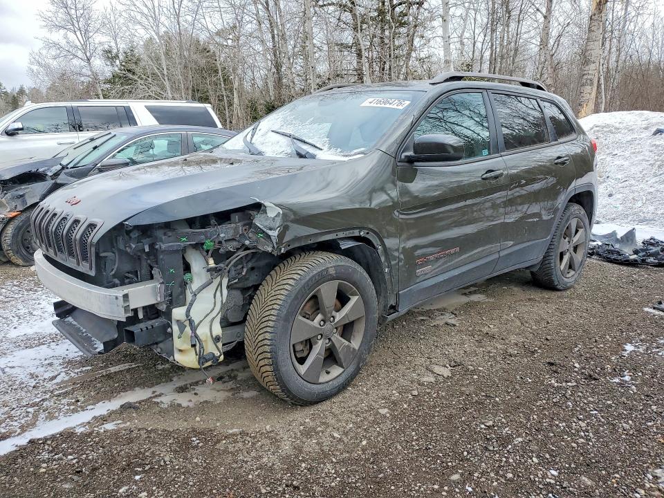Продажа на аукционе авто 2016 Jeep Cherokee, vin: 1C4PJMCB4GW365370, номер лота: 41696476
