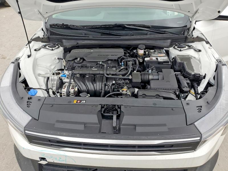 79769985 :رقم المزاد ، 3KPFT4DE2SE200600 vin ، 2025 Kia K4 مزاد بيع