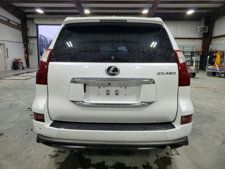 2021 Lexus Gx 460 მანქანა იყიდება აუქციონზე, vin: JTJGM7BX3M5281934, აუქციონის ნომერი: 78710545
