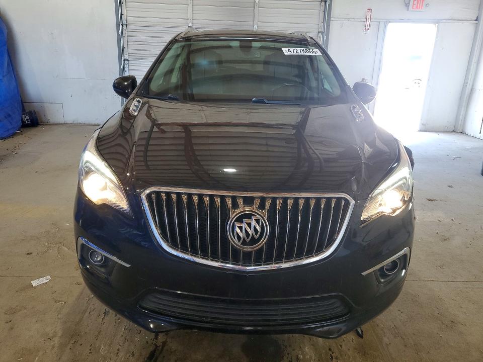 Продажа на аукционе авто 2017 Buick Envision, vin: LRBFXBSA9HD015428, номер лота: 47276866