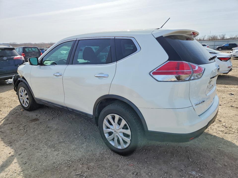 Продажа на аукционе авто 2014 Nissan Rogue, vin: 5N1AT2MV2EC852316, номер лота: 45655816