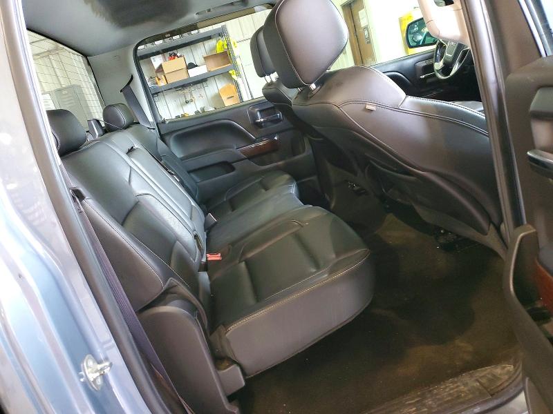 Aukcja sprzedaży 2015 Gmc Sierra, vin: 3GTU2VEC2FG331436, numer aukcji: 79461405