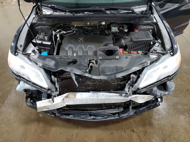 46627886 :رقم المزاد ، 5J8TB4H54EL011153 vin ، 2014 Acura Rdx مزاد بيع
