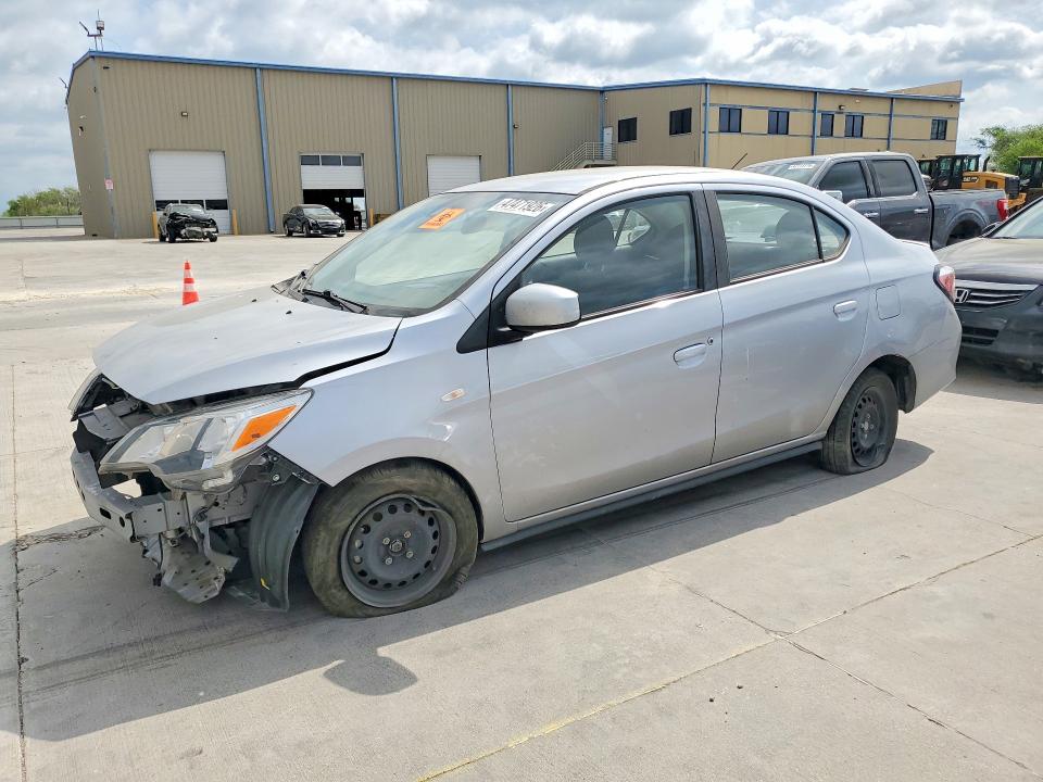 Продаж на аукціоні авто 2024 Mitsubishi Mirage, vin: ML32FUFJ3RHF05114, номер лоту: 47471926