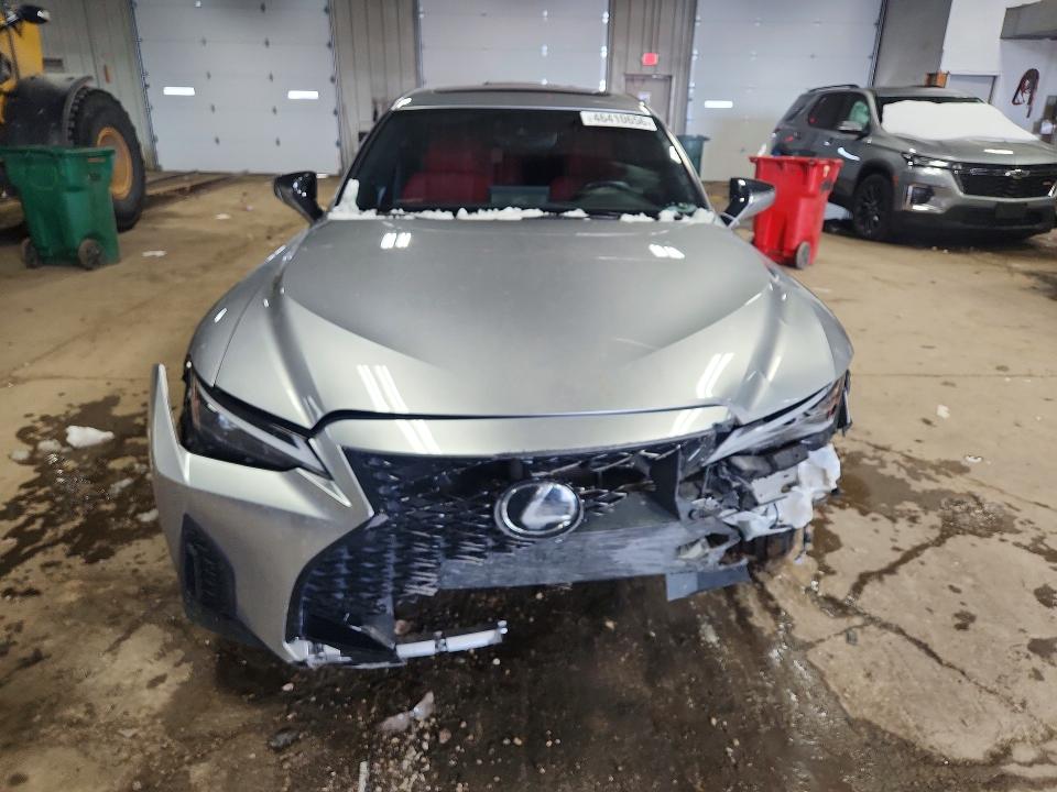 Aukcja sprzedaży 2022 Lexus Is 350, vin: JTHGZ1E29N5023645, numer aukcji: 46410656