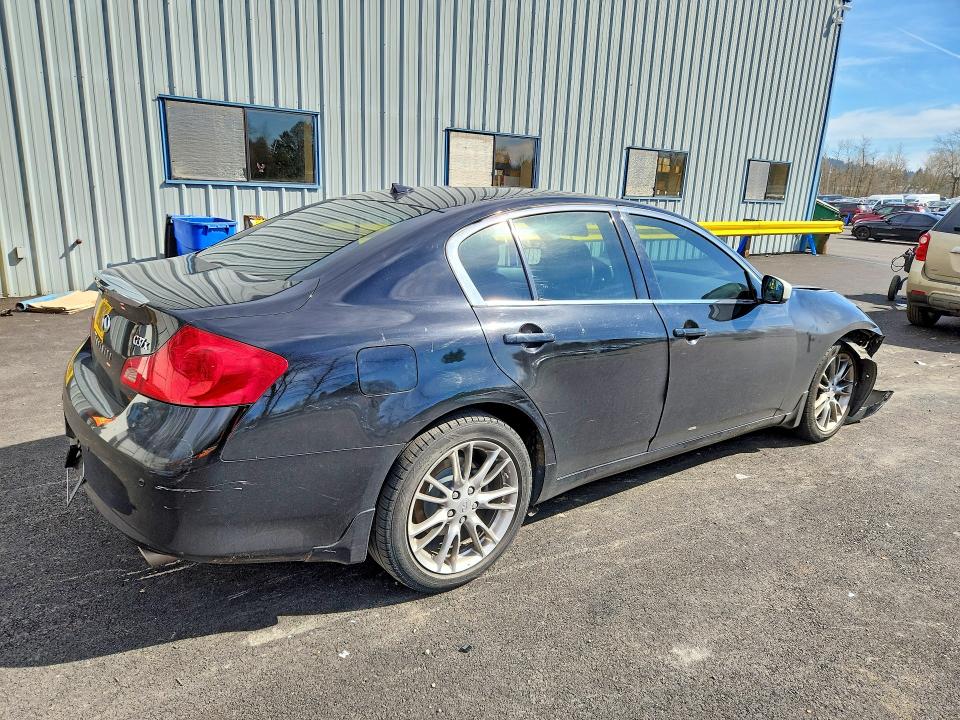 Aukcja sprzedaży 2012 Infiniti G37 Sedan, vin: JN1CV6ARXCM975460, numer aukcji: 46489566
