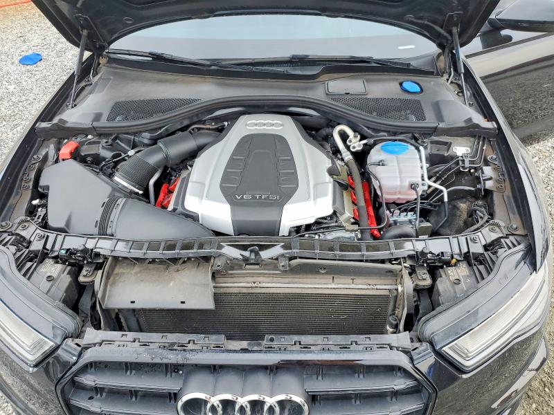 79286865 :رقم المزاد ، WAUG3AFC0JN031179 vin ، 2018 Audi A6 مزاد بيع
