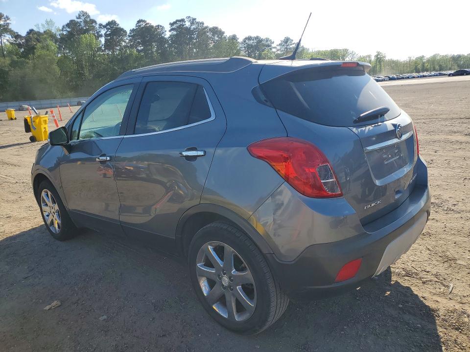 Продажа на аукционе авто 2014 Buick Encore, vin: KL4CJBSB7EB524188, номер лота: 46992666