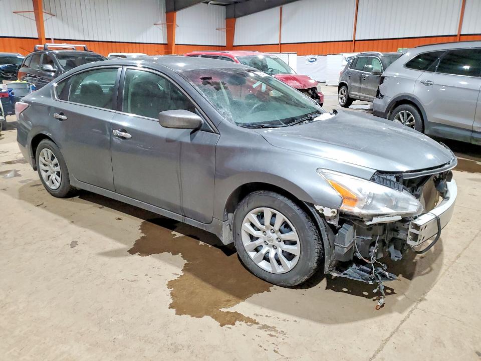 Продажа на аукционе авто 2014 Nissan Altima, vin: 1N4AL3AP4EN253282, номер лота: 41942726