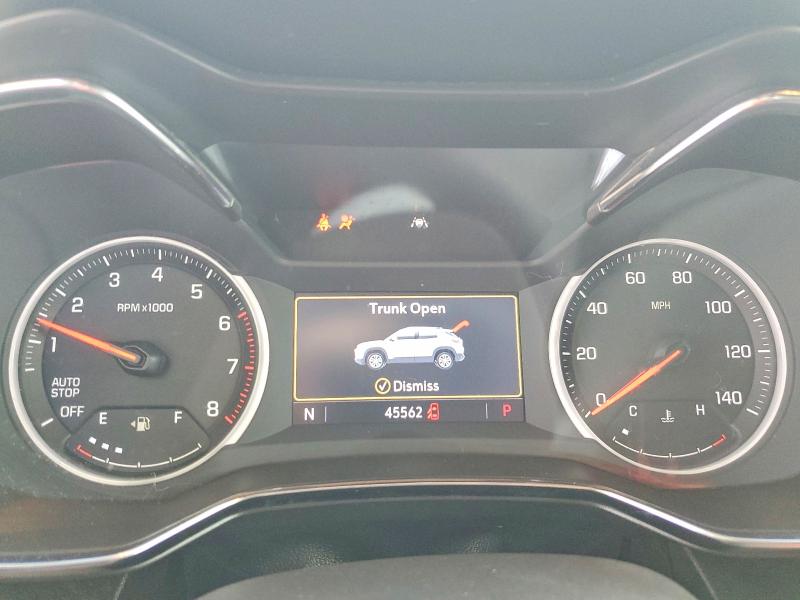 46926346 :رقم المزاد ، KL79MVSL0PB204910 vin ، 2023 Chevrolet Trailblazer مزاد بيع