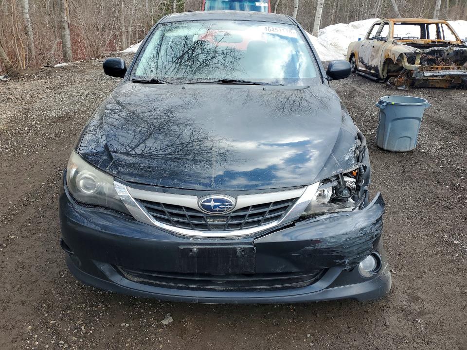 Продаж на аукціоні авто 2009 Subaru Impreza, vin: JF1GH62659G823612, номер лоту: 46451116