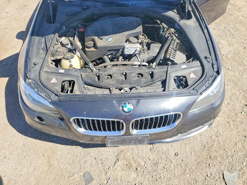 2015 Bmw 528 მანქანა იყიდება აუქციონზე, vin: WBA5A5C57FD523277, აუქციონის ნომერი: 42001796