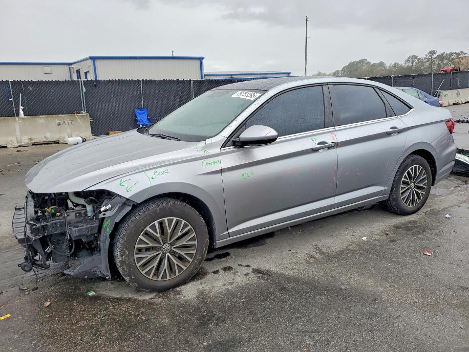 Aukcja sprzedaży 2019 Volkswagen Jetta, vin: 3VWCB7BU8KM220421, numer aukcji: 79751295