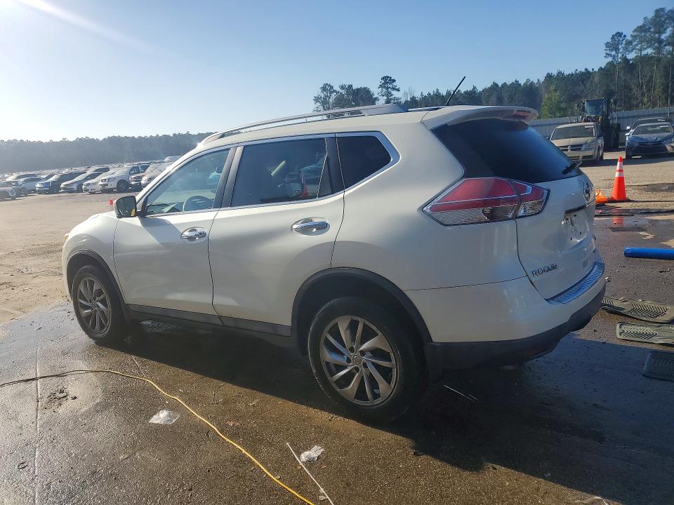 Продажа на аукционе авто 2015 Nissan Rogue, vin: 5N1AT2MV3FC769253, номер лота: 78701945