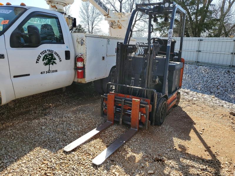 Aukcja sprzedaży 2014 Toyt Forklift, vin: 67638, numer aukcji: 46204156