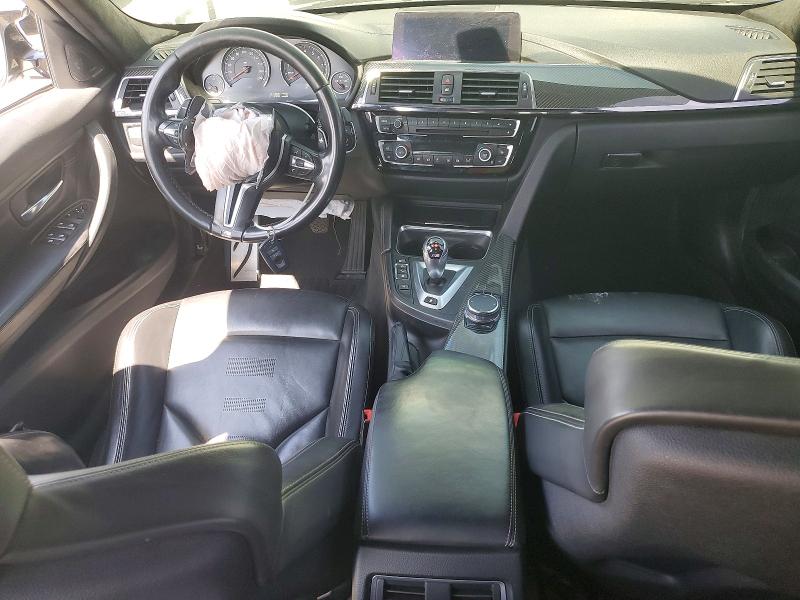 Aukcja sprzedaży 2018 Bmw M3, vin: WBS8M9C56J5J79628, numer aukcji: 47835086