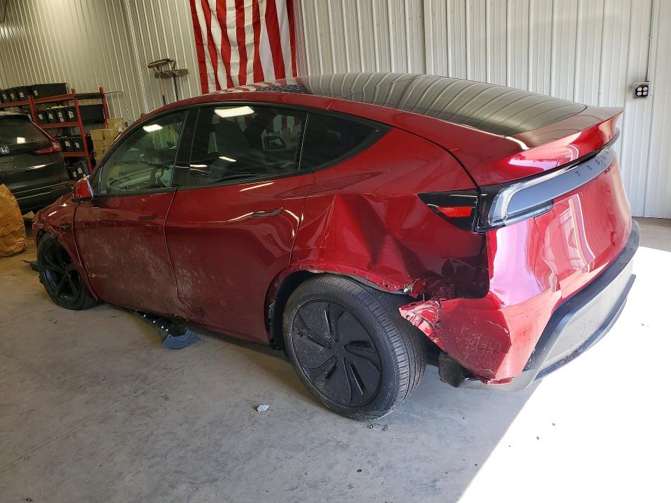 Aukcja sprzedaży 2026 Tesla Model Y, vin: 7SAYGDED5TF599441, numer aukcji: 48280446