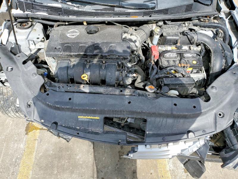 Aukcja sprzedaży 2015 Nissan Sentra, vin: 3N1AB7AP4FL650158, numer aukcji: 46488756