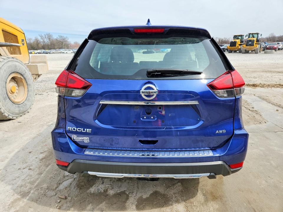 Aukcja sprzedaży 2017 Nissan Rogue, vin: 5N1AT2MV4HC785187, numer aukcji: 46211436