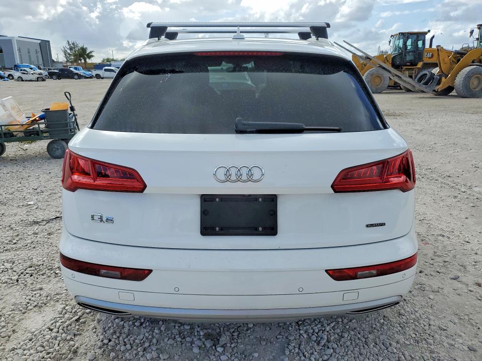 Продажа на аукционе авто 2020 Audi Q5, vin: WA1BNAFY5L2085076, номер лота: 79915565