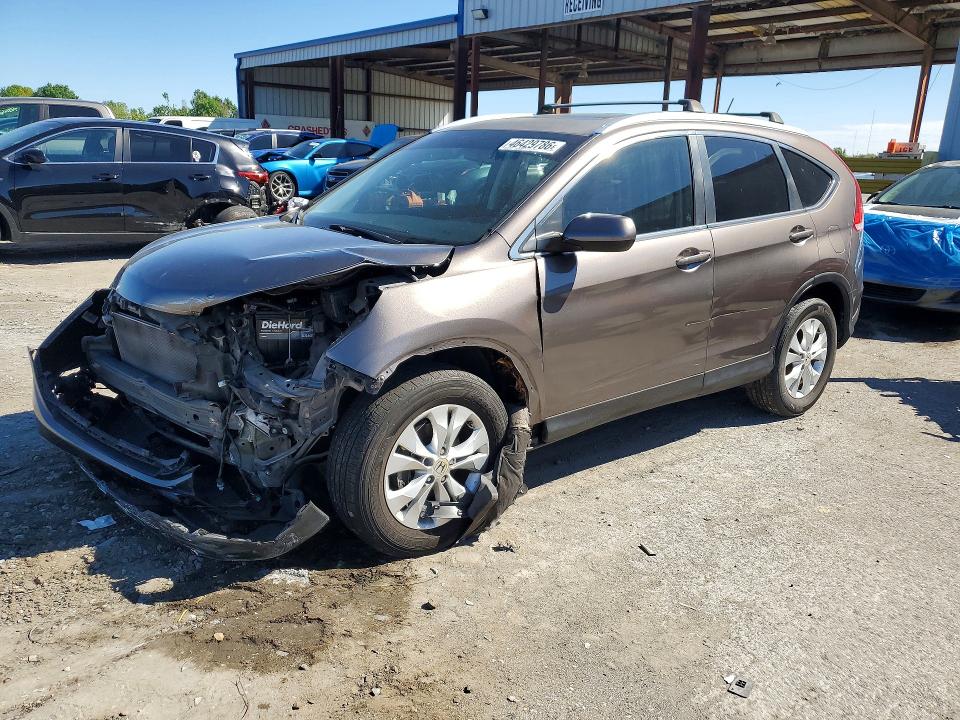 Aukcja sprzedaży 2013 Honda Cr-v, vin: 5J6RM3H58DL041908, numer aukcji: 46429786