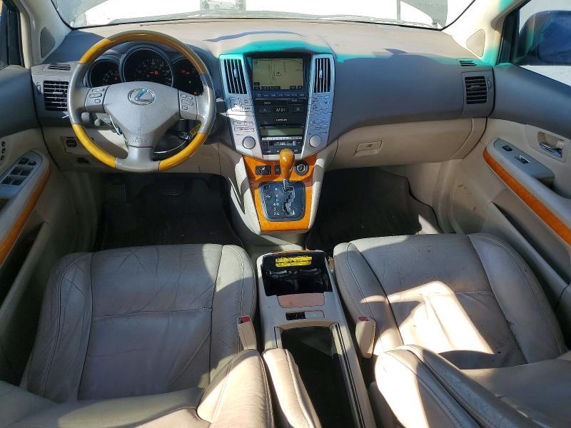 2009 Lexus Rx 350 მანქანა იყიდება აუქციონზე, vin: 2T2HK31U39C110085, აუქციონის ნომერი: 47616066