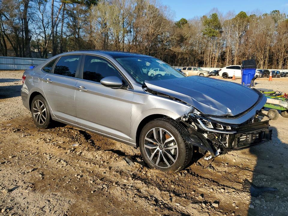 Продаж на аукціоні авто 2025 Volkswagen Jetta, vin: 3VW7X7BU3SM008934, номер лоту: 79636355