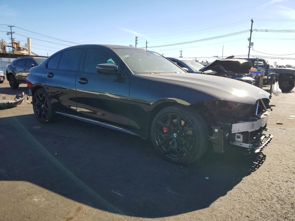 Продажа на аукционе авто 2025 Bmw 330i, vin: 3MW69CW02S8F09344, номер лота: 46056906