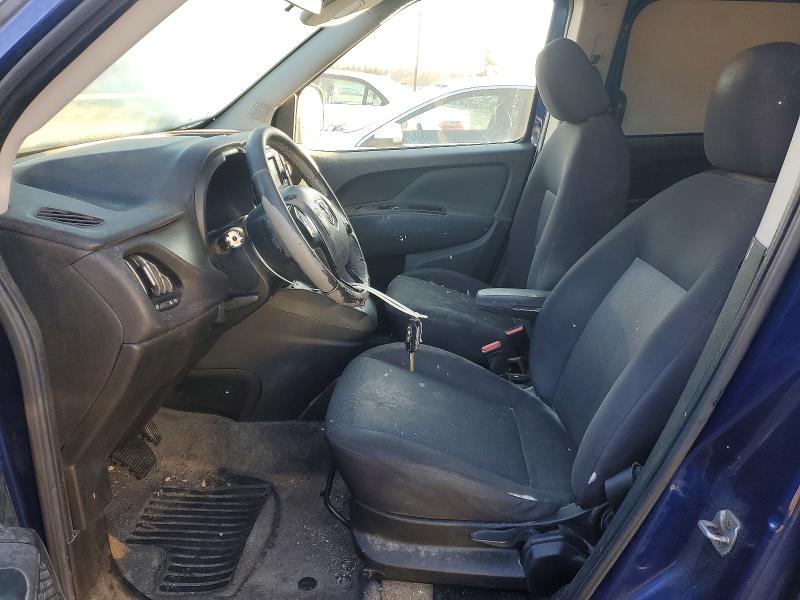 Продаж на аукціоні авто 2015 Ram Promaster City, vin: ZFBERFBT5F6953821, номер лоту: 46991956
