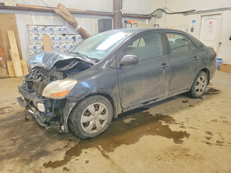 Продаж на аукціоні авто 2007 Toyota Yaris, vin: JTDBT923X71085025, номер лоту: 79388715