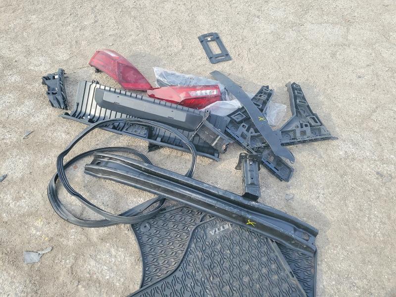 46291426 :رقم المزاد ، 3VWBX7BU1SM094805 vin ، 2025 Volkswagen Jetta مزاد بيع