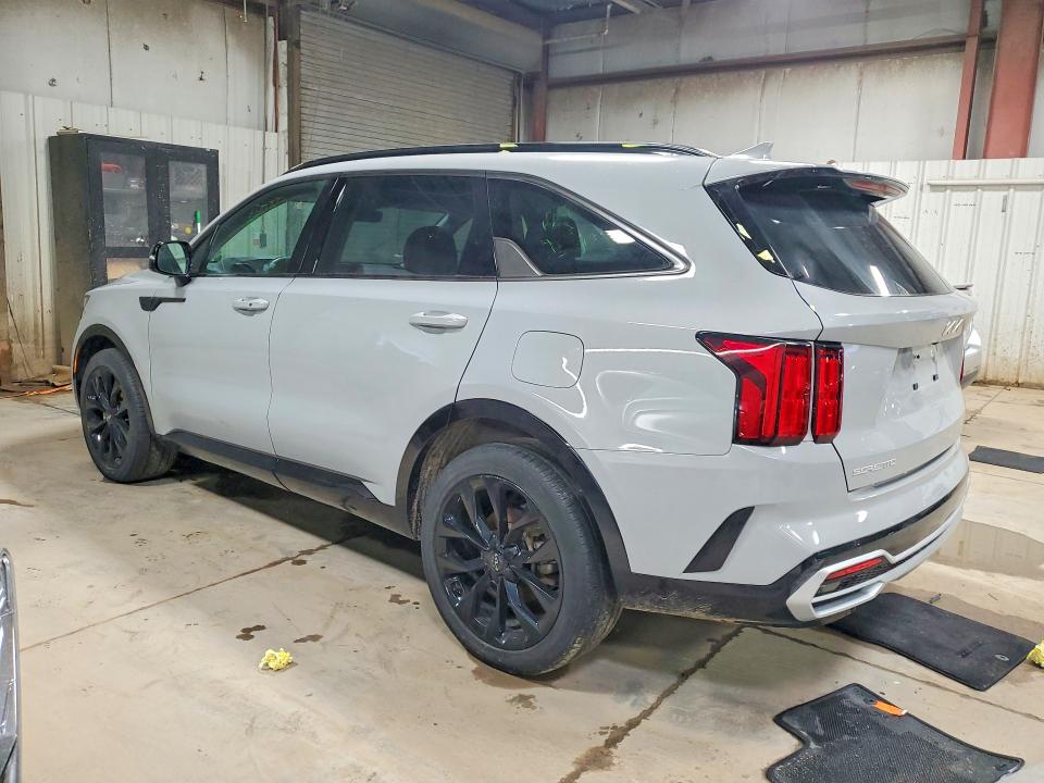 2023 Kia Sorento მანქანა იყიდება აუქციონზე, vin: 5XYRK4LF5PG175955, აუქციონის ნომერი: 41830866