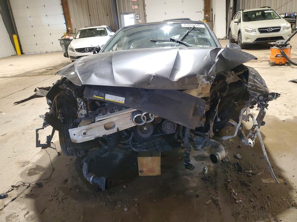 2018 Audi A5 მანქანა იყიდება აუქციონზე, vin: WAU8NAF55JA004972, აუქციონის ნომერი: 47066946