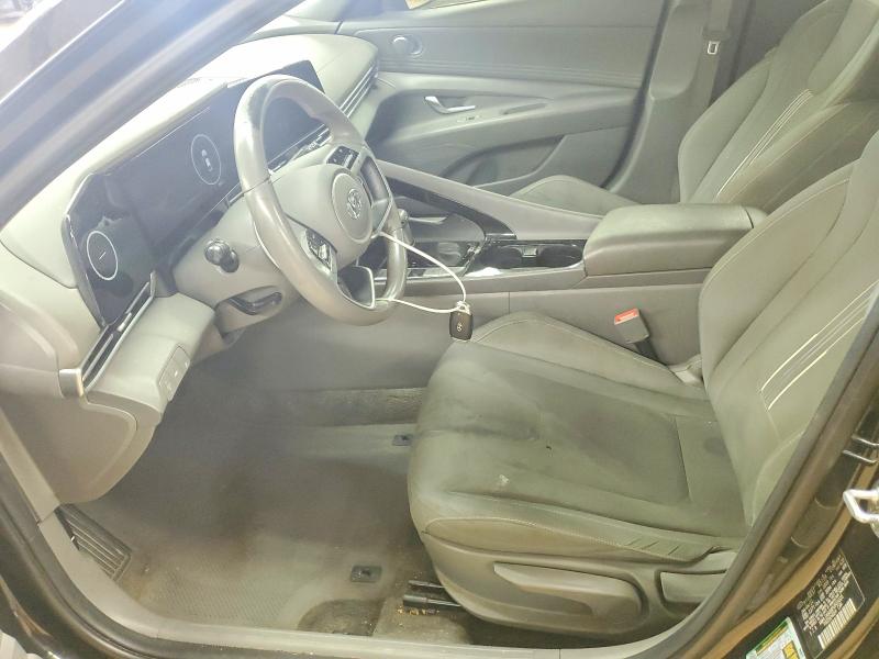 42046526 :رقم المزاد ، KMHLS4AG8PU503025 vin ، 2023 Hyundai Elantra مزاد بيع