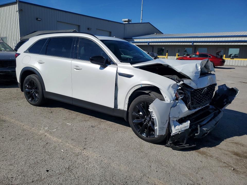 Aukcja sprzedaży 2025 Mazda Cx-90, vin: JM3KKCHA5S1208462, numer aukcji: 46950166