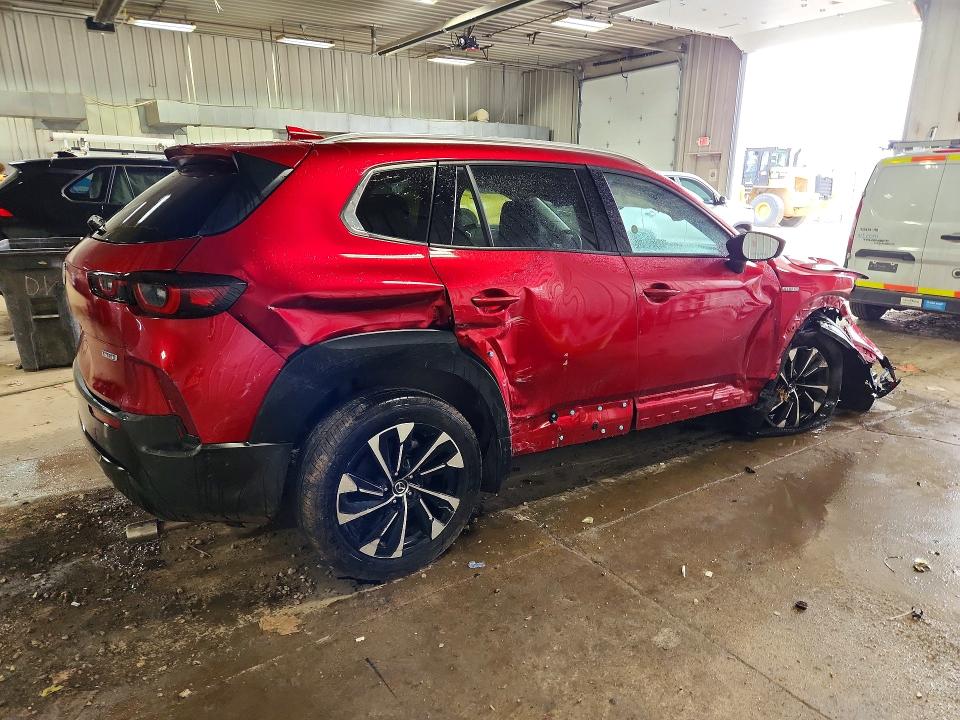 2025 Mazda Cx-50 მანქანა იყიდება აუქციონზე, vin: 7MMVAAEW3SN132665, აუქციონის ნომერი: 47917806