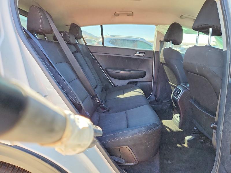47539166 :رقم المزاد ، KNDPMCAC7H7238511 vin ، 2017 Kia Sportage مزاد بيع
