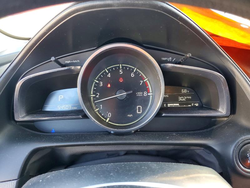 Продаж на аукціоні авто 2020 Mazda Cx-3, vin: JM1DKDB71L1473529, номер лоту: 47843716