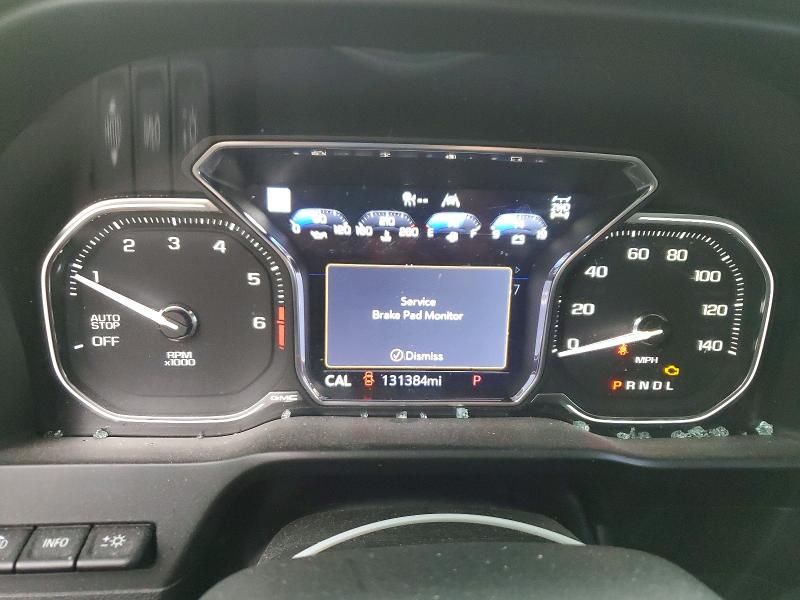 Aukcja sprzedaży 2020 Gmc Sierra, vin: 3GTP9EEL0LG438456, numer aukcji: 78530665