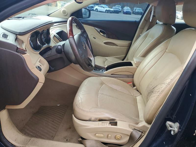 Aukcja sprzedaży 2010 Buick Lacrosse, vin: 1G4GC5GG9AF180661, numer aukcji: 78947455