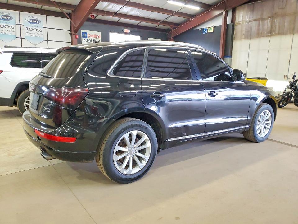 Aukcja sprzedaży 2013 Audi Q5, vin: WA1LFAFP5DA021412, numer aukcji: 48347246