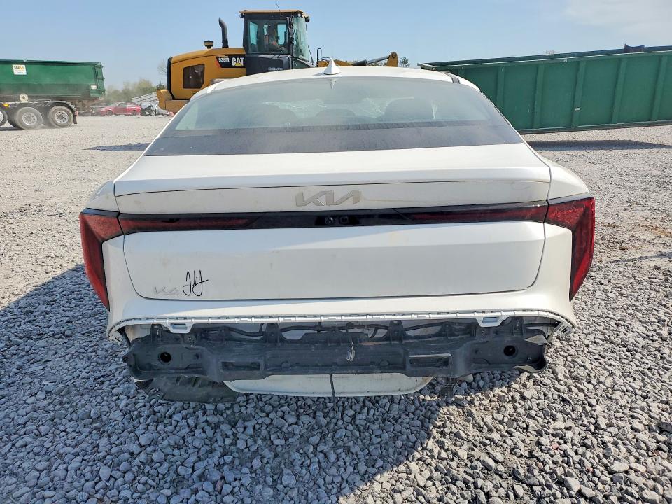 Aukcja sprzedaży 2025 Kia K4, vin: 3KPFT4DE2SE202105, numer aukcji: 46944696