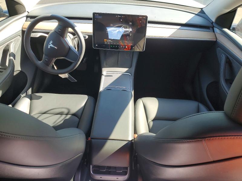 41965796 :رقم المزاد ، 7SAYGDEE1RA287843 vin ، 2024 Tesla Model Y مزاد بيع