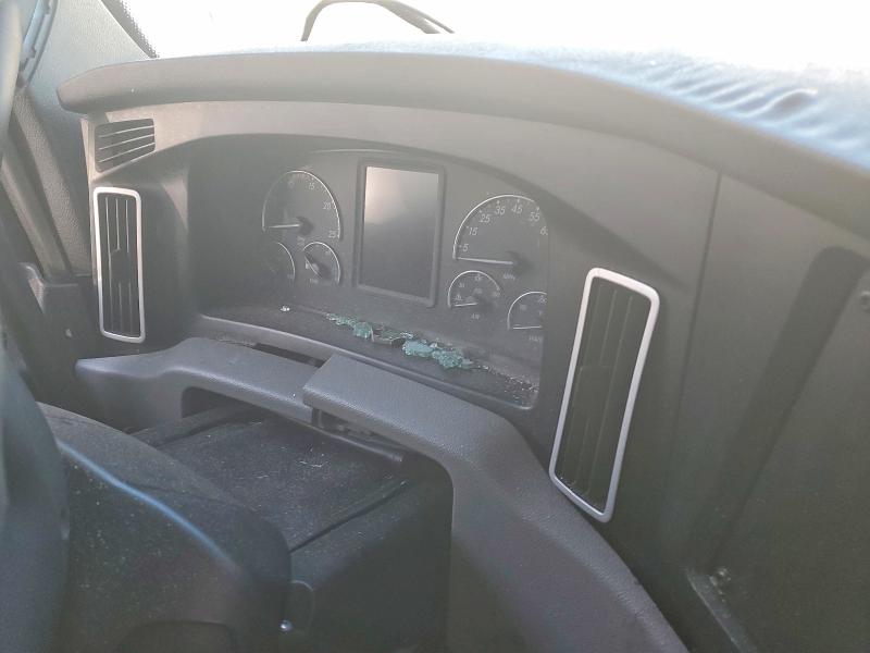 2023 Freightliner Cascadia 126 მანქანა იყიდება აუქციონზე, vin: 3AKJHHDR9PSNL2454, აუქციონის ნომერი: 77954355