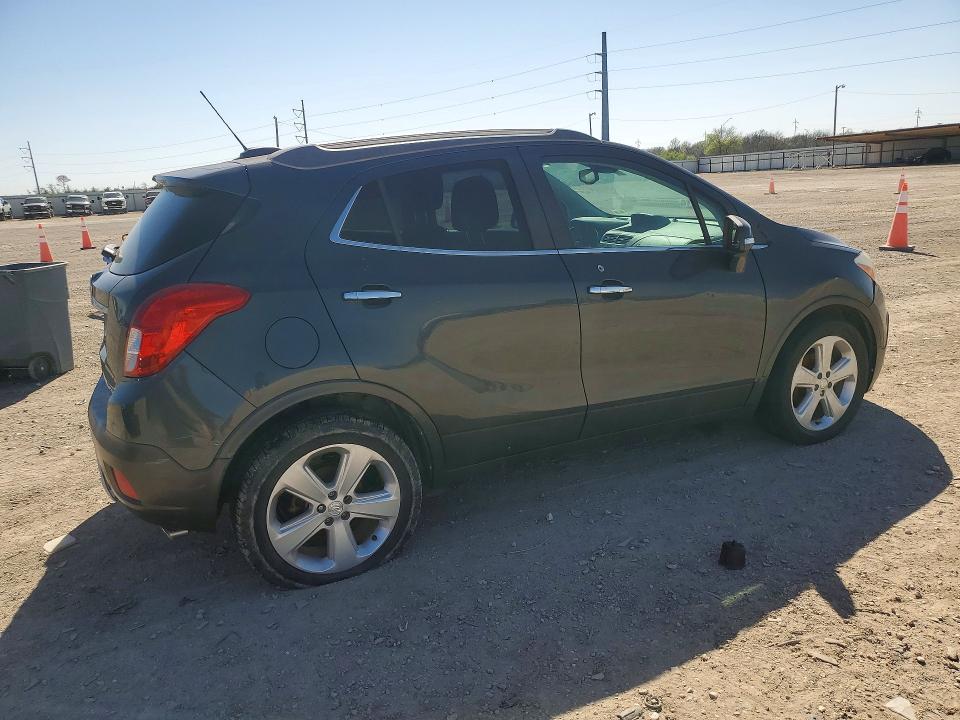 Продажа на аукционе авто 2016 Buick Encore, vin: KL4CJASB6GB715050, номер лота: 79485085