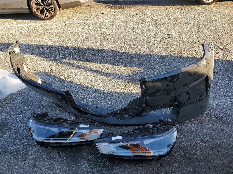 2024 Bmw Ix მანქანა იყიდება აუქციონზე, vin: WB523CF01RCN95800, აუქციონის ნომერი: 46183556