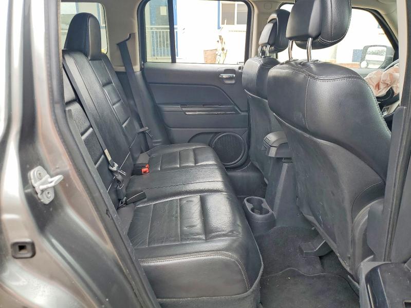 Продажа на аукционе авто 2011 Jeep Patriot, vin: 1J4NT4GB2BD285088, номер лота: 46172746