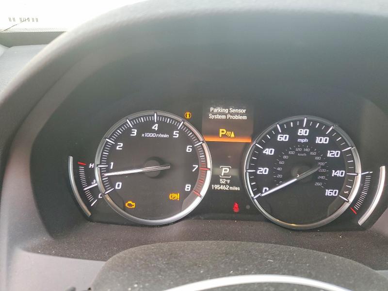 2017 Acura Mdx მანქანა იყიდება აუქციონზე, vin: 5FRYD4H86HB005997, აუქციონის ნომერი: 77467775