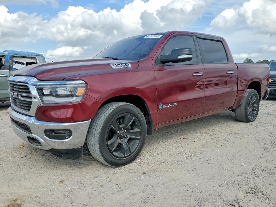 Продажа на аукционе авто 2019 Ram 1500, vin: 1C6RREFT3KN507614, номер лота: 41721666