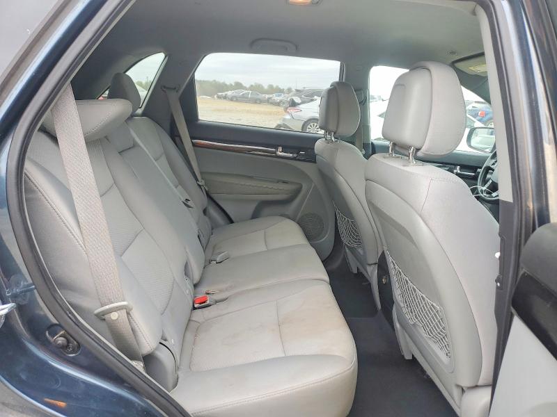 Продажа на аукционе авто 2011 Kia Sorento, vin: 5XYKT3A17BG042199, номер лота: 47418226